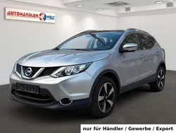 Silber Gebraucht 2016 Nissan Qashqai SUV | 7.999 € (Superpreis)
