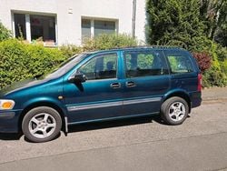 Grün Gebraucht 1998 Opel Sintra Van / Kleinbus | 795 €