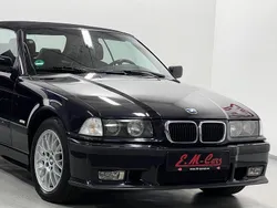 Schwarz Gebraucht 1999 BMW 318 Cabriolet Performance Cabrio | 9.990 € (Teuer)