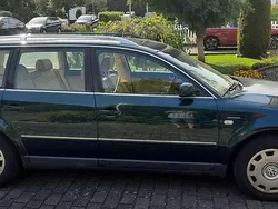 Grün Gebraucht 2002 VW Passat Highline Limousine | 2.000 € (Fairer Preis)