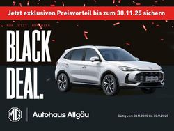 Weiß Neu 2025 MG ZS Luxury Limousine | 27.989 € (Etwas zu teuer)