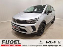 Grau Gebraucht 2023 Opel Crossland X SUV | 17.499 € (Fairer Preis)