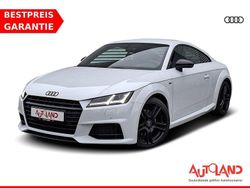 Weiß Gebraucht 2018 Audi TT Comfort Coupé | 22.490 € (Teuer)