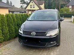 Schwarz Gebraucht 2014 VW Sharan Comfortline Van / Kleinbus | 13.999 € (Etwas zu teuer)