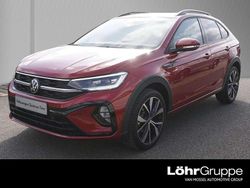 Kings red metallic Gebraucht 2024 VW Taigo R-line SUV | 23.990 € (Fairer Preis)