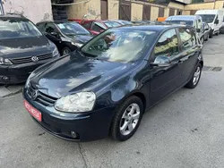Bluegraphit Gebraucht 2007 VW Golf V Kleinwagen | 3.499 € (Guter Preis)