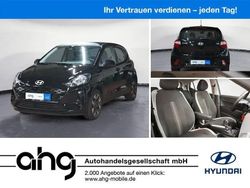 Phantom black metallic Gebraucht 2024 Hyundai i10 Trend Kleinwagen | 17.430 € (Guter Preis)