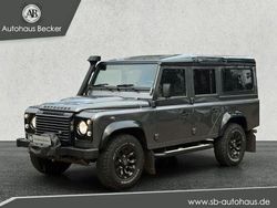 Grau Gebraucht 2015 Land Rover Defender SE SUV | 41.950 € (Fairer Preis)