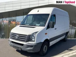 Weiß Gebraucht 2016 VW Crafter Van | 11.304 € (Guter Preis)