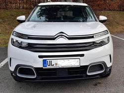 Weiß Gebraucht 2019 Citroën C5 Aircross Live SUV | 16.999 € (Teuer)