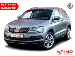 Silber Gebraucht 2019 Skoda Karoq Style SUV | 24.950 € (Teuer)