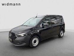 Dravitschwarz metallic Gebraucht 2022 Mercedes Citan 110 Van / Kleinbus | 19.992 € (Fairer Preis)