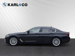 Schwarz Gebraucht 2022 BMW 540 Luxury Line Limousine | 49.998 € (Guter Preis)