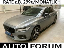 Grau Gebraucht 2019 Volvo S90 R-Design Limousine | 29.990 € (Guter Preis)