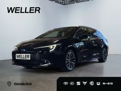 Blau Gebraucht 2024 Toyota Corolla Team Kombi | 27.990 € (Fairer Preis)