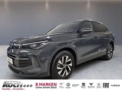 Schwarz Neu 2025 VW Tiguan Life SUV | 40.490 € (Fairer Preis)