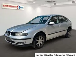 Silber Gebraucht 2002 Seat Leon Limousine | 349 € (Superpreis)