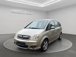 Silber Gebraucht 2007 Opel Meriva Van / Kleinbus | 2.599 € (Fairer Preis)