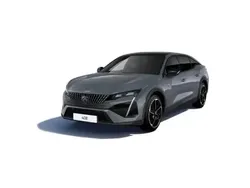 Grau Neu 2025 Peugeot 408 GT Limousine | 45.489 € (Fairer Preis)