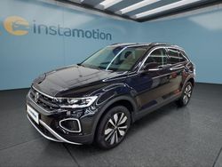 Schwarz Gebraucht 2025 VW T-Roc SUV | 29.649 € (Guter Preis)