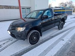 Schwarz Gebraucht 2011 Mitsubishi L200 Abholung | 7.999 € (Fairer Preis)