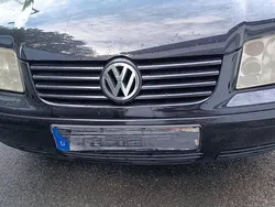 Schwarz Gebraucht 1999 VW Bora Highline Limousine | 350 € (Superpreis)