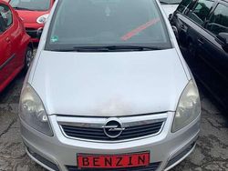 Silber Gebraucht 2006 Opel Zafira Van / Kleinbus | 2.450 € (Fairer Preis)