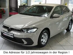 Grau Neu 2025 VW Polo Limousine | 19.790 € (Guter Preis)