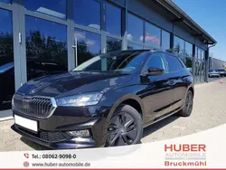 Black magic (0e0e) Neu 2025 Skoda Fabia Selection Limousine | 21.990 € (Guter Preis)