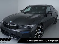 Schwarz Neu 2024 BMW 330 Performance Limousine | 57.490 € (Fairer Preis)