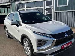 Titanweiß Gebraucht 2021 Mitsubishi Eclipse Cross Edition SUV | 21.690 € (Guter Preis)