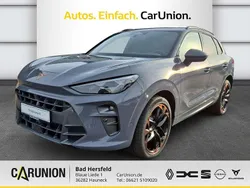 Graphene grau Neu 2025 Cupra Terramar VZ SUV | 51.960 € (Teuer)
