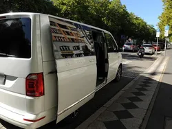 Weiß Gebraucht 2016 VW T6 Van | 31.500 € (Fairer Preis)
