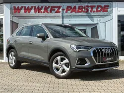 Grau Gebraucht 2023 Audi Q3 Advanced SUV | 32.990 € (Superpreis)