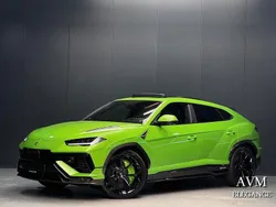 Grün Neu 2025 Lamborghini Urus SUV | 386.900 €