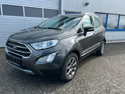 Grau Gebraucht 2019 Ford Ecosport Titanium SUV | 15.899 € (Guter Preis)