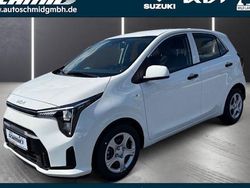 Schneeweiß Neu 2025 Kia Picanto Edition 7 Kleinwagen | 14.990 € (Superpreis)