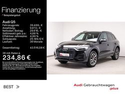 Brillantschwarz Gebraucht 2022 Audi Q5 Ambiente SUV | 39.488 € (Guter Preis)