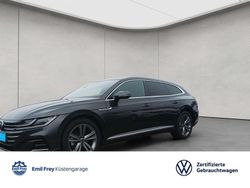 Grau Gebraucht 2025 VW Arteon R-line Limousine | 37.980 € (Guter Preis)