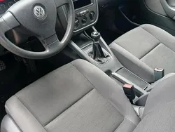 Schwarz Gebraucht 2008 VW Golf V Kleinwagen | 1.550 € (Fairer Preis)