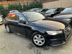 Schwarz Gebraucht 2017 Audi A6 Sport Kombi | 18.290 € (Guter Preis)