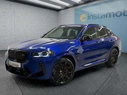 Blau Gebraucht 2024 BMW X4 Competition Edition SUV | 76.249 € (Fairer Preis)