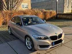 Beige Gebraucht 2014 BMW 220 Coupé | 16.000 € (Fairer Preis)