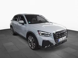 Pfeilgrauperleffekt Gebraucht 2021 Audi Q2 S-Line SUV | 23.980 € (Fairer Preis)