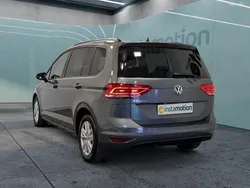 Grau Gebraucht 2020 VW Touran Van / Kleinbus | 19.399 € (Superpreis)