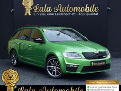 Grün Gebraucht 2014 Skoda Octavia RS Kombi | 12.490 € (Fairer Preis)