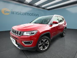 Rot Gebraucht 2019 Jeep Compass SUV | 19.799 € (Fairer Preis)