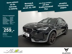 Mitternachtsschwarz Gebraucht 2023 Cupra Formentor SUV | 28.048 € (Fairer Preis)