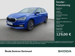 Blau Gebraucht 2024 Skoda Fabia Drive Kleinwagen | 16.977 € (Fairer Preis)