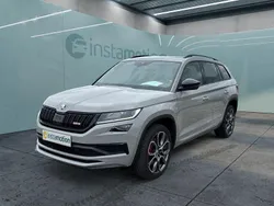 Grau Gebraucht 2020 Skoda Kodiaq SUV | 36.949 € (Fairer Preis)